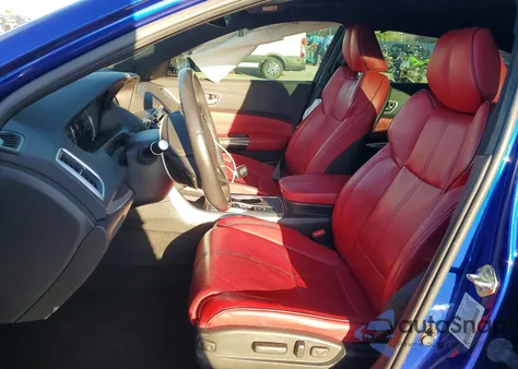 2019 Acura Tlx Technology из США, поврежденный, VIN 19UUB2F62KA006447